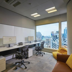 Hong Kong office accomodation