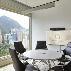 Executive office in Hong Kong
