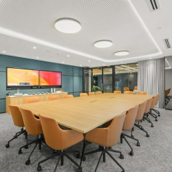 Serviced offices in central Sydney