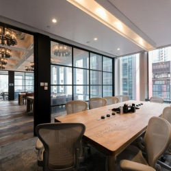 Office space in Hong Kong