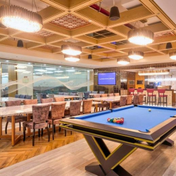 Executive offices in central Chennai
