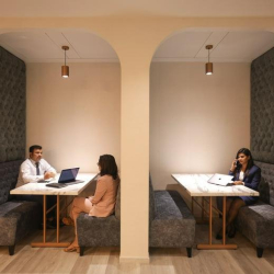 Office accommodations in central Chennai