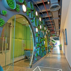 Executive offices to rent in Doha