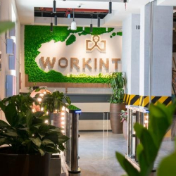 Serviced offices in central Doha