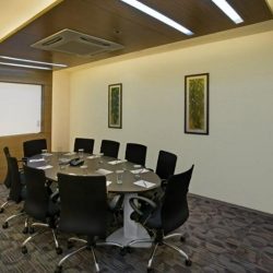 Exterior view of Level 5, Tech Park One, Airport Road, Yerwada