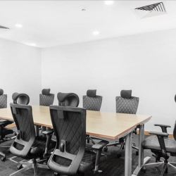 Interior of Level 6, 10/11. Dr. Radhakrishnan Salai, Mylapore