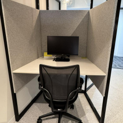 Executive office in Sydney
