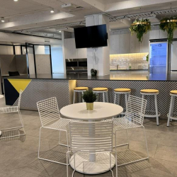 Office spaces in central Sydney