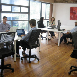 Offices at Level 6, 55 Chandos Street