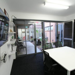 Level 6, 55 Chandos Street serviced office centres