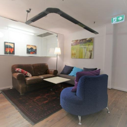 Interior of Level 6, 55 Chandos Street