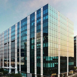 Exterior image of Level 6-7, Maker Maxity, No. 4 North Avenue, Bandra Kurla Complex, Bandra East