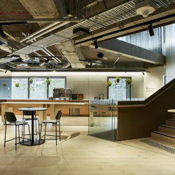 Executive offices in central Melbourne