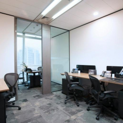 Exterior view of Level 6 & 9, Tower 2, China Central Place, 79 Jianguo Road, Chaoyang District