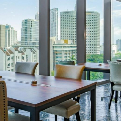 Exterior image of Level 6, Ayala Triangle Gardens Tower 2 , Paseo de Roxas cor Makati Avenue