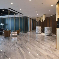 Exterior image of Level 6, China Resources Tower, No. 2666 South Keyuan Road, Nanshan District, Shenzhen