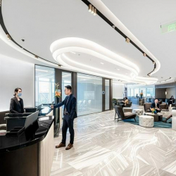 Office suites to lease in Shanghai
