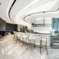 Offices at Level 6, International Finance Center, HSBC Building, 8 Century Avenue