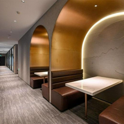 Interior of Level 7-10, Tower A, The One Place, No. 987 Mo Gan Shan Road, Gongshu, Hangzhou