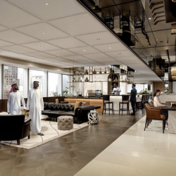 Interior of Level 7, Building 3.09, Al Aqiq, 13519