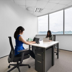 Executive office centre in Petaling Jaya