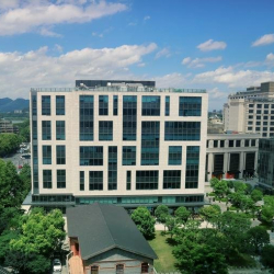 Office suite to let in Hangzhou