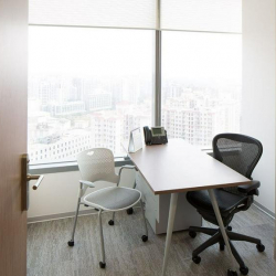 Executive office centres in central Hangzhou