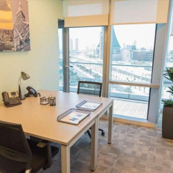 Manama office suite