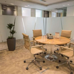 Executive office centres in central Manama