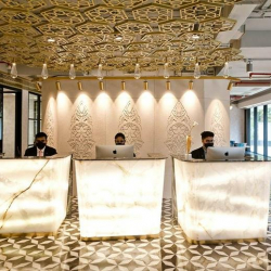Executive office in Bangalore