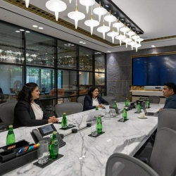 Interior of Level G-3, Kaman Amaryllis, No. 139/26-1 Intermediate Ring Road, Outside Embassy Golf Link, Domlur
