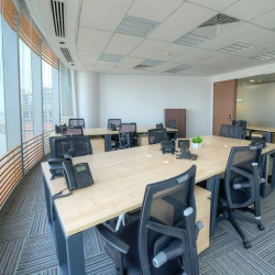 Levels 16, 46 & 56 Bitexco Financial Tower, 2 Hai Trieu Street executive office centres