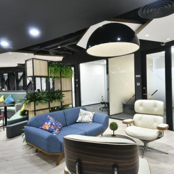 Interior of Levels 16, 46 & 56 Bitexco Financial Tower, 2 Hai Trieu Street