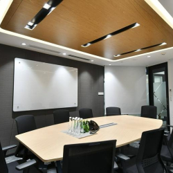 Office spaces in central Ho Chi Minh City
