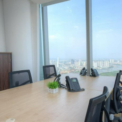 Ho Chi Minh City serviced office