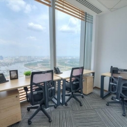 Office suite to rent in Ho Chi Minh City