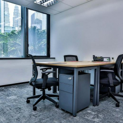 Serviced office in Kuala Lumpur