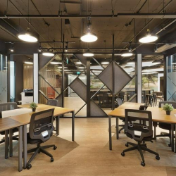 Interior of Levels 3, 5 Menara AIA Sentral, 30 Jalan Sultan Ismail