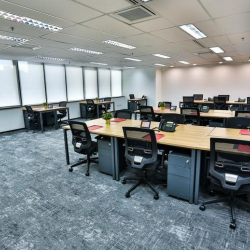 Exterior view of Levels 3, 5 Menara AIA Sentral, 30 Jalan Sultan Ismail