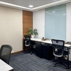 Interior of Levels 5, 6 and 7, JMD Regent Square, Mehrauli-Gurgaon Road