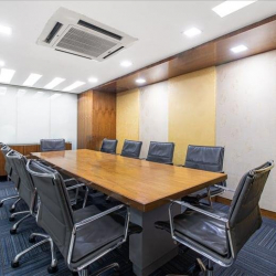 Serviced office in Gurugram