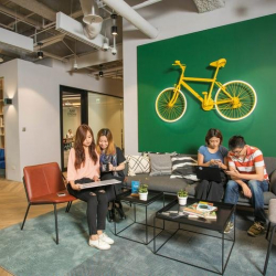 Executive offices to lease in Taipei