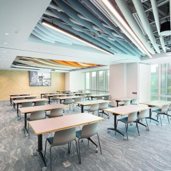 Image of Taipei executive office centre