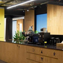 Office accomodations in central Istanbul