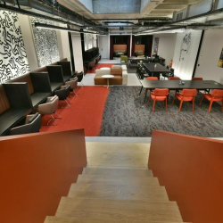 Serviced offices in central Istanbul