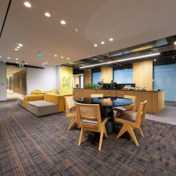 Image of Istanbul serviced office centre