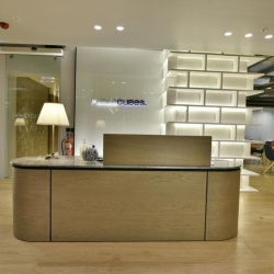 Office accomodations to let in Istanbul