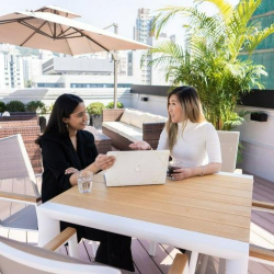 Hong Kong serviced office centre