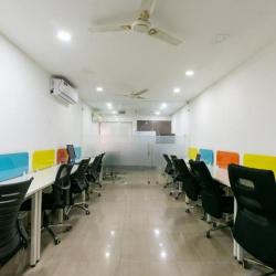 Serviced office in Hyderabad