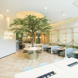 Serviced office centre - Jakarta